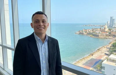 Roiser, abogado titular de Maia Jurídica